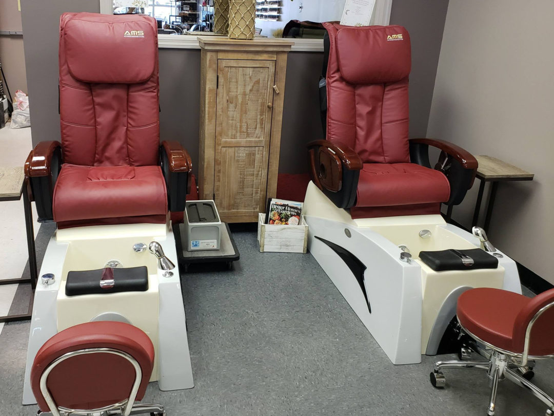 Home Attitudes Hair and Nail Salon